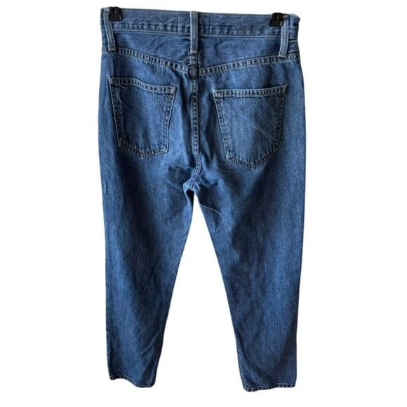 Current/Elliott The Vintage Cropped Jeans – Medium Wash (Womens Size 25) EUC‎ - Picture 6 of 7
